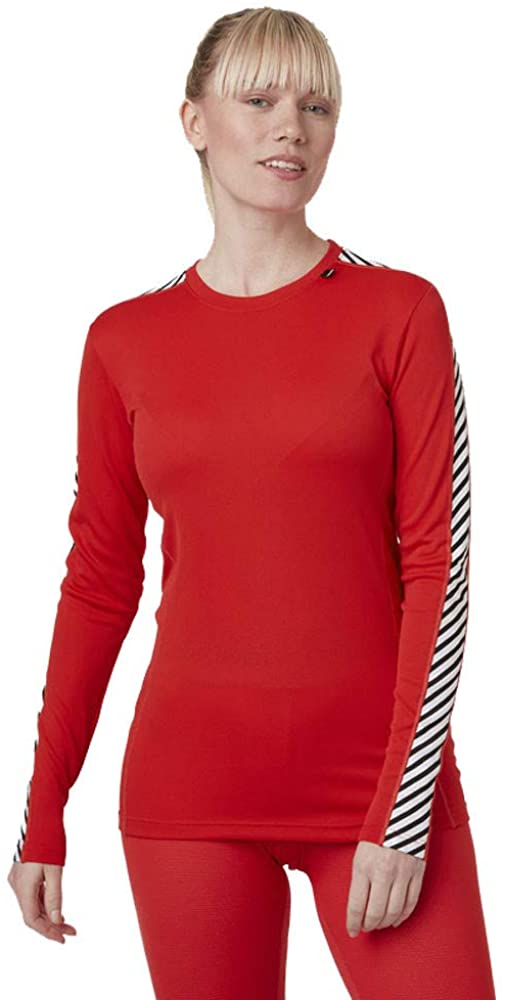 Helly-Hansen Womens HH LIFA Baselayer Crew Top