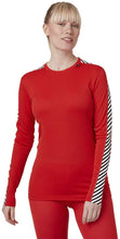 
                        
                          Cargar imagen en el visor de la galería, Helly-Hansen Womens HH LIFA Baselayer Crew Top
                        
                      