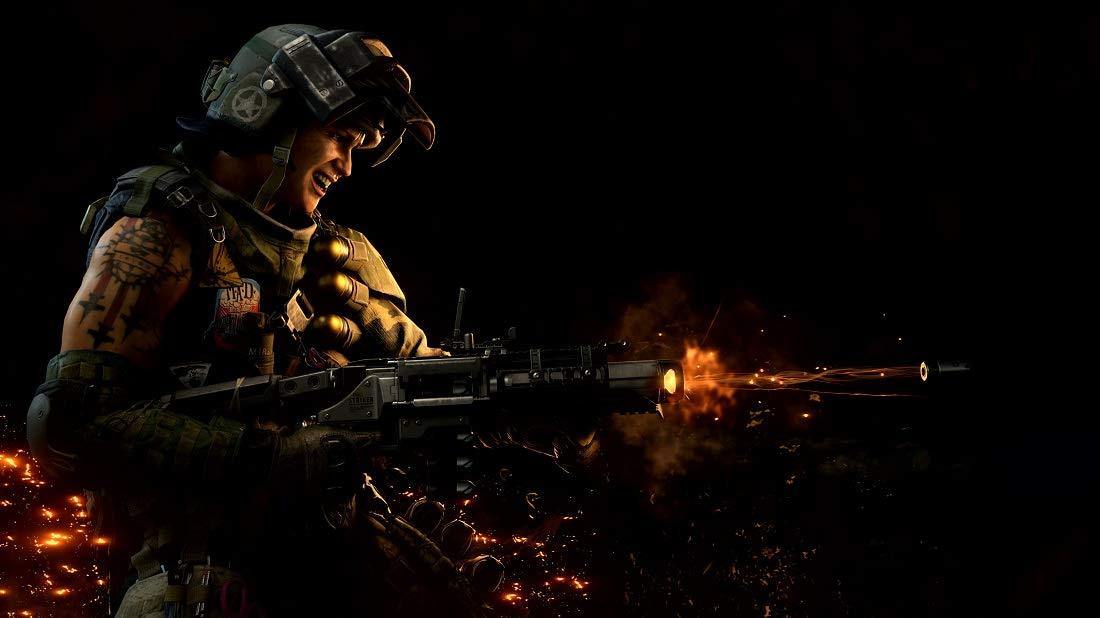 Call of Duty: Black Ops 4 - PlayStation 4 Standard Edition - JOY2ESpree