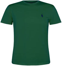 
                        
                          Muat gambar ke penampil Galeri, Polo Ralph Lauren Mens Short Sleeve T-Shirt Hampton Purple
                        
                      