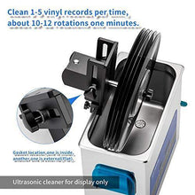 
                        
                          Muat gambar ke penampil Galeri, WEWU LP Vinyl Record Brackets for Ultrasonic Cleaning 1-5 Records Per Batch Raising Descending Auto-Drying(No Ultrasonic Cleaner) - JOY2ESpree
                        
                      