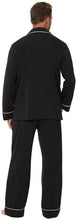 
                        
                          Muat gambar ke penampil Galeri, PajamaGram Classic Mens Pajamas Cotton - Men Pajamas Set
                        
                      