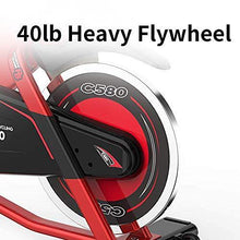 
                        
                          Cargar imagen en el visor de la galería, L NOW Indoor Cycling Bike Exercise Bike Stationary Commercial Standard with 40lb Flywheel - JOY2ESpree
                        
                      