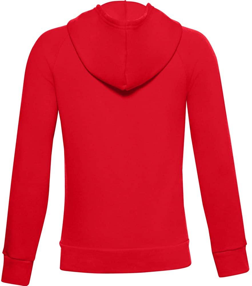 Under Armour boys Rival Fleece Hoodie