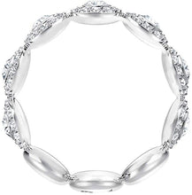 
                        
                          画像をギャラリービューアに読み込む, Swarovski Angelic Ring White Rhodium Plated - JOY2ESpree
                        
                      