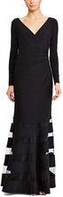 
                        
                          將圖片載入圖庫檢視器 Ralph Lauren Womens Clevella Gown Dress - JOY2ESpree
                        
                      
