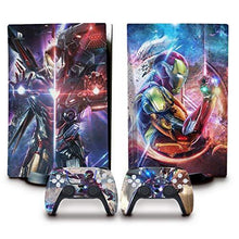 
                        
                          Muat gambar ke penampil Galeri, PEYANZ PS5 Skin for Console(Disk Edition) and Controllers Vinyl Sticker, Durable - JOY2ESpree
                        
                      