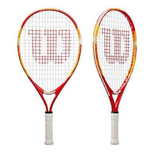 
                        
                          將圖片載入圖庫檢視器 Wilson Youth/Juniors Recreational Tennis Racket - JOY2ESpree
                        
                      