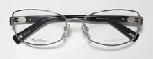 
                        
                          Muat gambar ke penampil Galeri, Max Mara 1197 Womens/Ladies Designer Full-rim Flexible Hinges Shape Premium Segment Eyeglasses/Eyewear
                        
                      