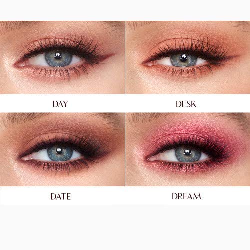 CHARLOTTE TILBURY INSTANT EYE PALETTE PILLOW TALK Limited Edition