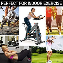 
                        
                          Muat gambar ke penampil Galeri, L NOW Exercise Bike, Indoor Cycling Bike Stationary, Workout Bike - JOY2ESpree
                        
                      