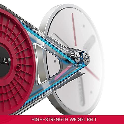 YESOUL Smart Connect Exercise Spin Bike Stationary with Bluetooth Armband - JOY2ESpree