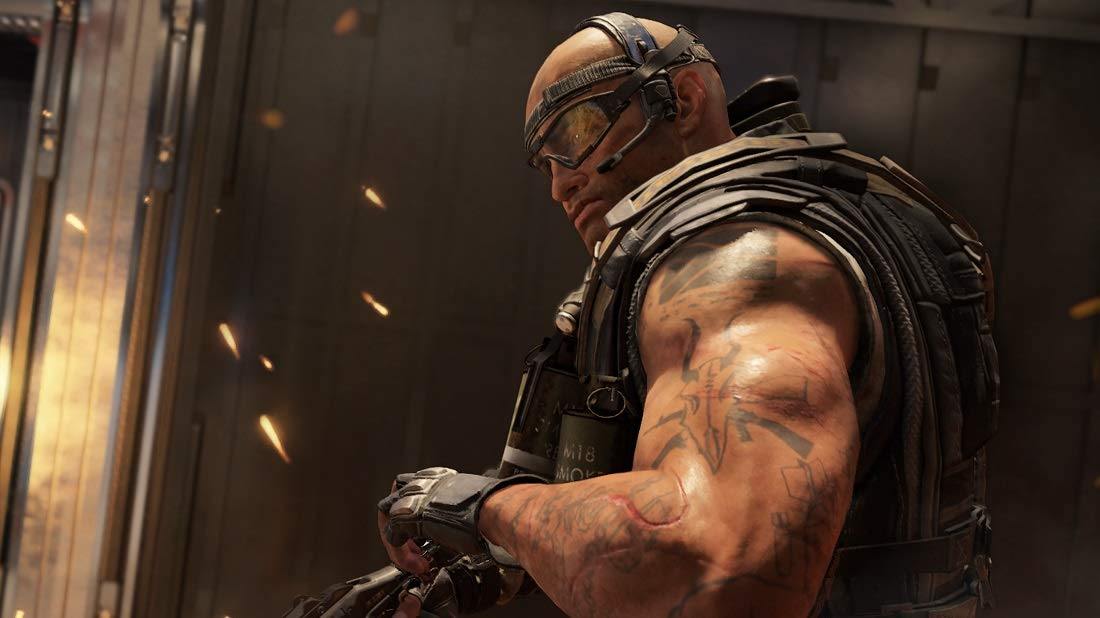 Call of Duty: Black Ops 4 - PlayStation 4 Standard Edition - JOY2ESpree