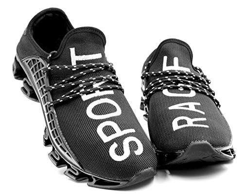 mitvr Men's Running Shoes Casual Sneakers Athletic Fashion Tennis Sports Shoes for Women