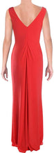 
                        
                          Load image into Gallery viewer, Ralph Lauren Ruched Jersey Gown - JOY2ESpree
                        
                      