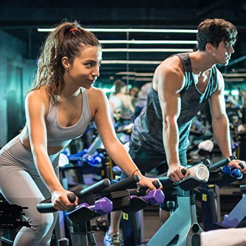 BINHIA Exercise Bike Indoor Cycling Bike Stationary - Cycle Bike with Ipad Mount &Comfortable Seat Cushion - JOY2ESpree