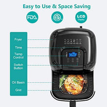 
                        
                          Muat gambar ke penampil Galeri, KOIOS Air Fryer, Electric Hot Airfryers Oven / XXL 7.8 QT Large Air Fryer Dehydrator - JOY2ESpree
                        
                      