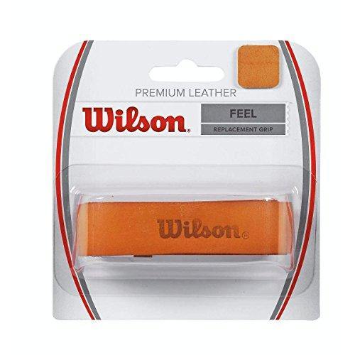 Wilson Leather Tennis Racquet Grip - JOY2ESpree