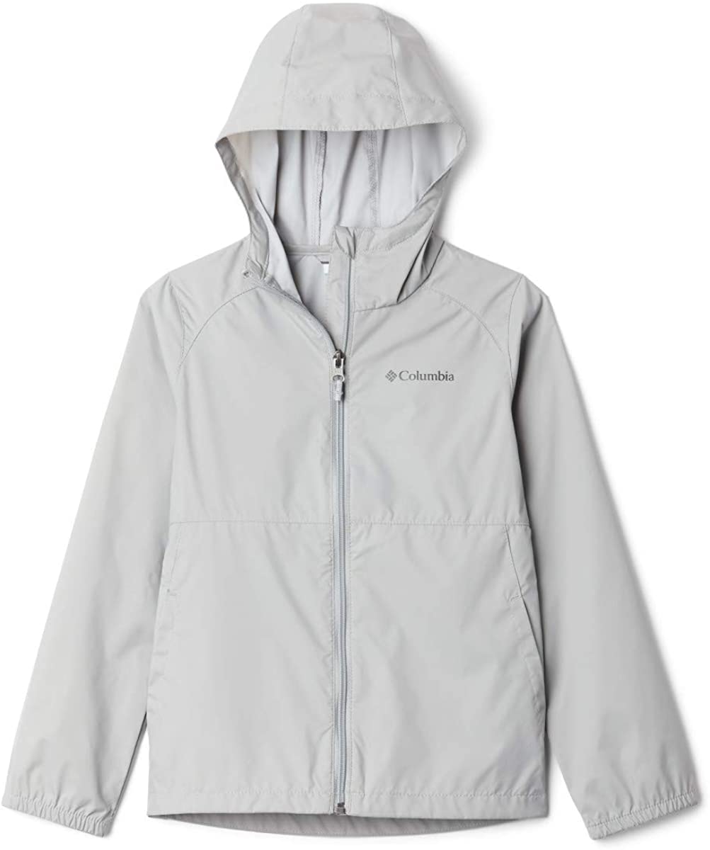 Columbia Girls' Switchback II Waterproof Jacket