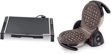 
                        
                          將圖片載入圖庫檢視器 Presto 07073 Electric Tilt-N-fold Griddle, 19", Black inch - JOY2ESpree
                        
                      