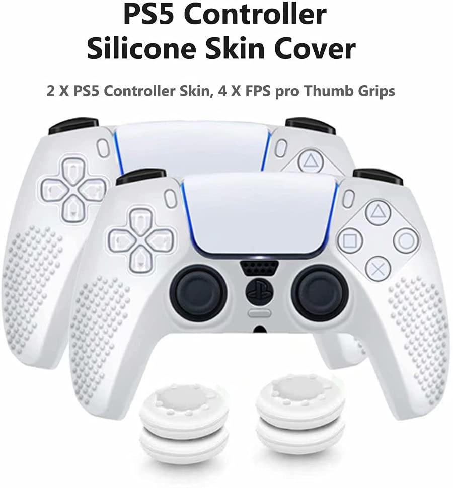 KJ-KayJI PS5 Silicone Skin Cover - JOY2ESpree