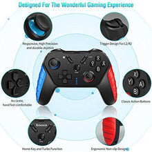 
                        
                          將圖片載入圖庫檢視器 Wireless Controller for Nintendo Switch, Switch pro Controller with 6-Axis Gyro - JOY2ESpree
                        
                      