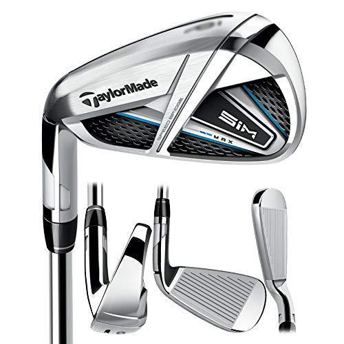 TaylorMade SIM MAX Irons - JOY2ESpree