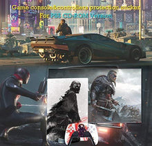 
                        
                          Muat gambar ke penampil Galeri, PS5 Skin for Console and Controllers Vinyl Sticker Same Decal Quality for Cars - JOY2ESpree
                        
                      