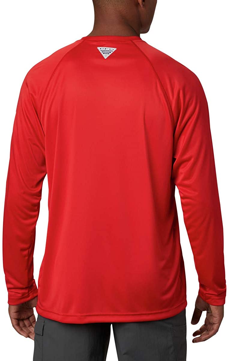 Columbia Men's Terminal Tackle Long Sleeve Shirt
