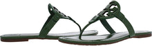 
                        
                          Load image into Gallery viewer, Tory Burch Women's Miller Thong Sandals, Black
                        
                      