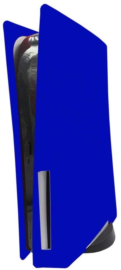 PS5 Silicone Skin Cover, Dustproof Anti-Scratch Anti-Fall Protector Case for Sony Playstation 5 Ultra HD/Digital Edition Console (Ultra HD, Red 2) - JOY2ESpree