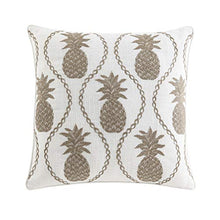 
                        
                          Load image into Gallery viewer, Tommy Bahama | Pineapple Resort Collection Throw Pillow, Green
                        
                      