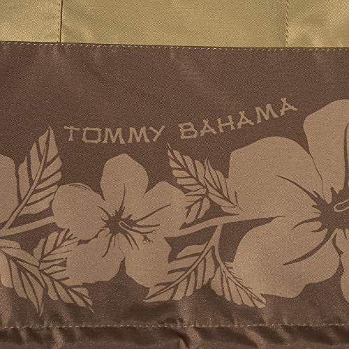 Tommy Bahama 29602 Cantilever Patio Umbrella & Frame Cover, Tan/Brown