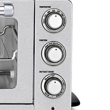 
                        
                          गैलरी व्यूवर में इमेज लोड करें, Cuisinart TOB-60N1 Toaster Oven Broiler with Convection, Stainless Steel - JOY2ESpree
                        
                      