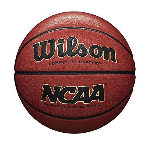 Wilson NCAA Replica Game Basketball - JOY2ESpree