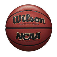
                        
                          Load image into Gallery viewer, Wilson NCAA Replica Game Basketball - JOY2ESpree
                        
                      
