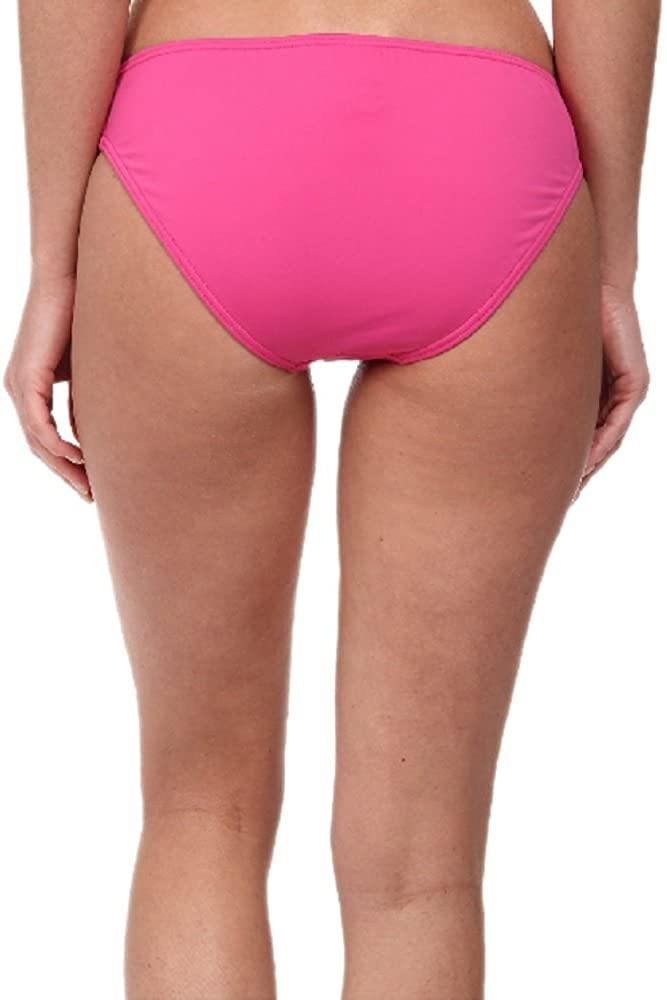 Tommy Bahama Women's Gathered Tab Side Swim Bikini Bottom Separates - JOY2ESpree