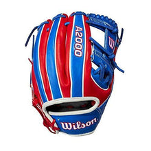 
                        
                          Muat gambar ke penampil Galeri, Wilson 2021 A2000 1786 Dominican Republic 11.5" Infield Baseball Glove - Limited Edition - JOY2ESpree
                        
                      