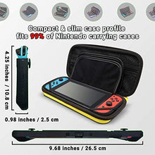 
                        
                          गैलरी व्यूवर में इमेज लोड करें, Innoc Switch Case Dockable Case for Nintendo Switch with Screen Protector and Thumb Caps - JOY2ESpree
                        
                      