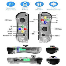 
                        
                          Load image into Gallery viewer, Joy Con Controller Replacement for Nintendo Switch/Switch lite - JOY2ESpree
                        
                      