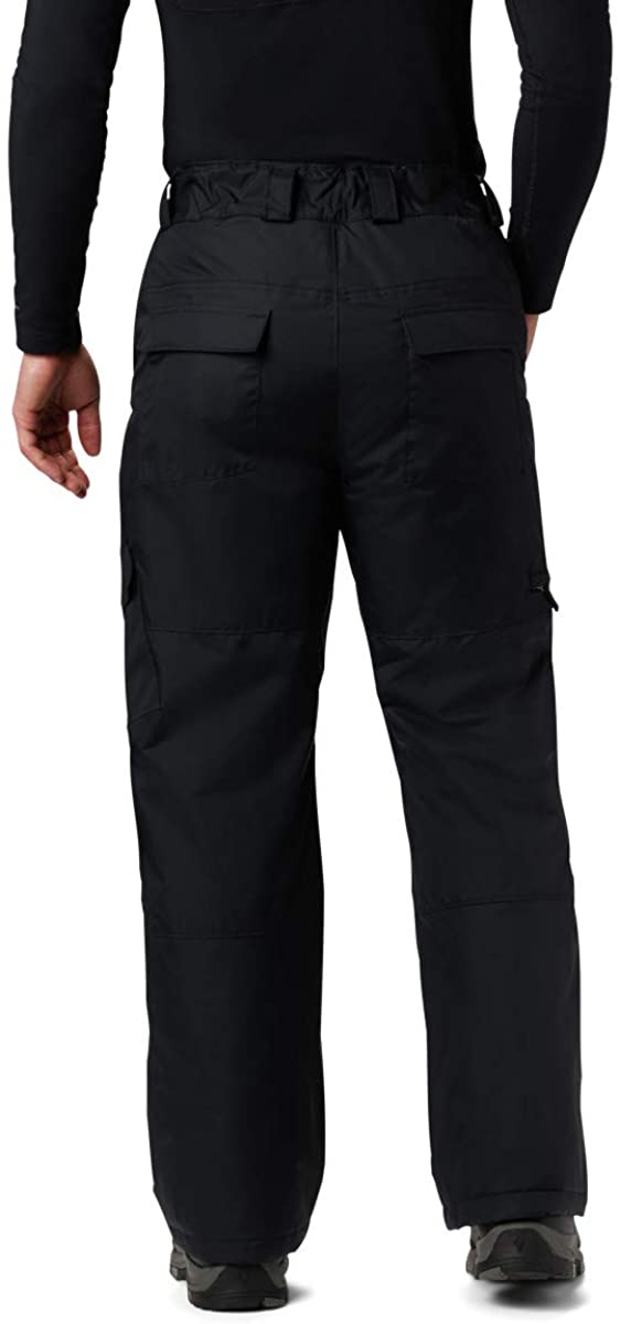 Columbia Men's Snow Gun Pant, Waterproof, Insulated