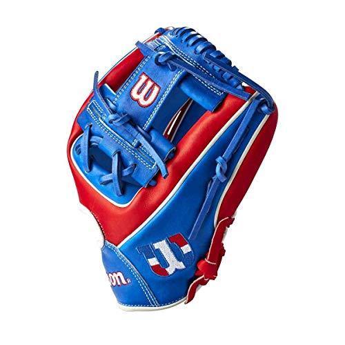 Wilson 2021 A2000 1786 Dominican Republic 11.5" Infield Baseball Glove - Limited Edition - JOY2ESpree
