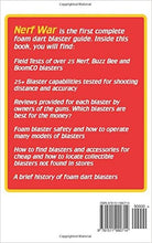 
                        
                          Cargar imagen en el visor de la galería, Nerf War: Over 25 Best Nerf Blasters Field Tested for Distance and Accuracy! Plus, Nerf Gun Safety, Setting Up Nerf Wars, Nerf Mods and Buying Nerf Blasters for Cheap (Nerf Blaster Guide)
                        
                      