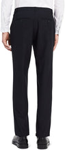
                        
                          Load image into Gallery viewer, Calvin Klein Men's Slim Fit Solid Suit Separate Pants Infinite Stretch
                        
                      