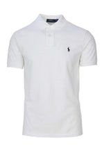 
                        
                          गैलरी व्यूवर में इमेज लोड करें, Polo RL Men's Custom Slim Fit Mesh Pony Shirt
                        
                      
