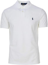 
                        
                          गैलरी व्यूवर में इमेज लोड करें, Polo RL Men's Custom Slim Fit Mesh Pony Shirt
                        
                      