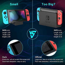 
                        
                          Cargar imagen en el visor de la galería, Dock for Nintendo Switch, Switch Charging Dock 4K HDMI TV Adapter Switch Docking Station Charger - JOY2ESpree
                        
                      