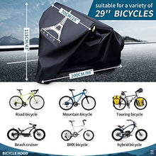 
                        
                          画像をギャラリービューアに読み込む, SUNFATT Bike Covers Outdoor Storage Waterproof,Bicycle Cover Waterproof Outdoor
                        
                      