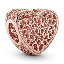 
                        
                          Cargar imagen en el visor de la galería, Pandora Jewelry Filled With Romance Pandora Rose Charm - JOY2ESpree
                        
                      