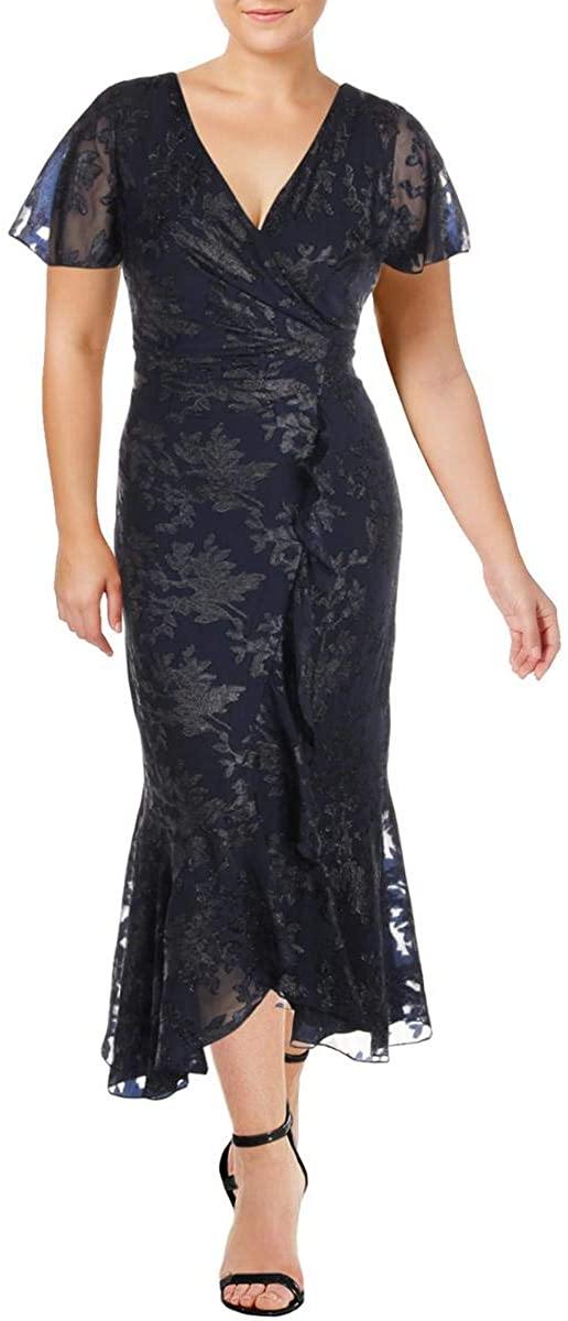 Ralph Lauren Womens Amaria Gown Dress - JOY2ESpree